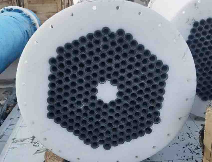 石(shí)墨冷凝(níng)器