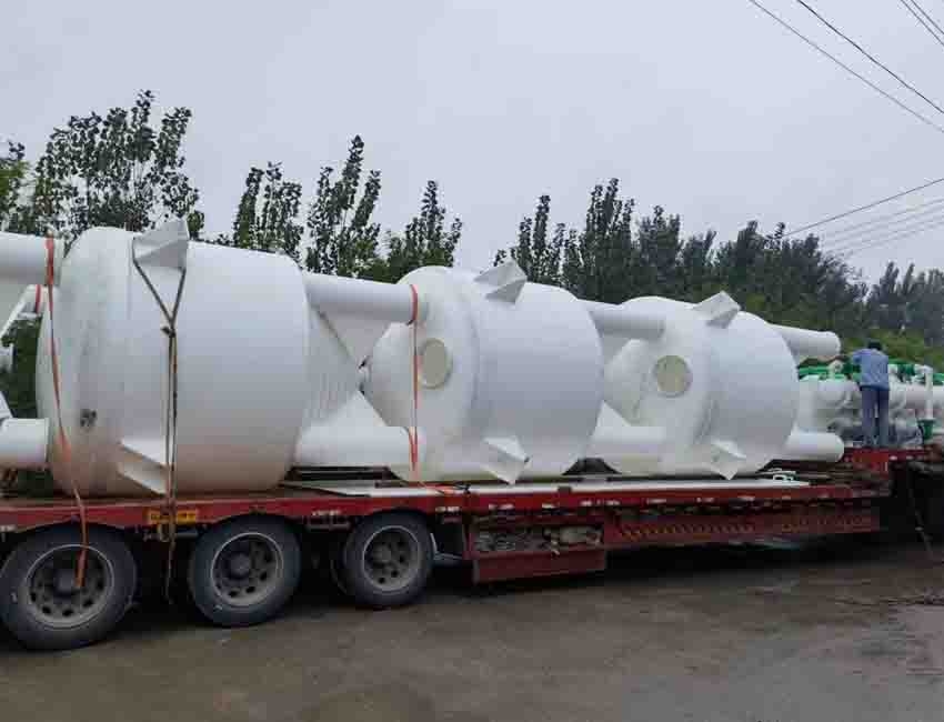 石(shí)英(yīng)砂酸洗罐