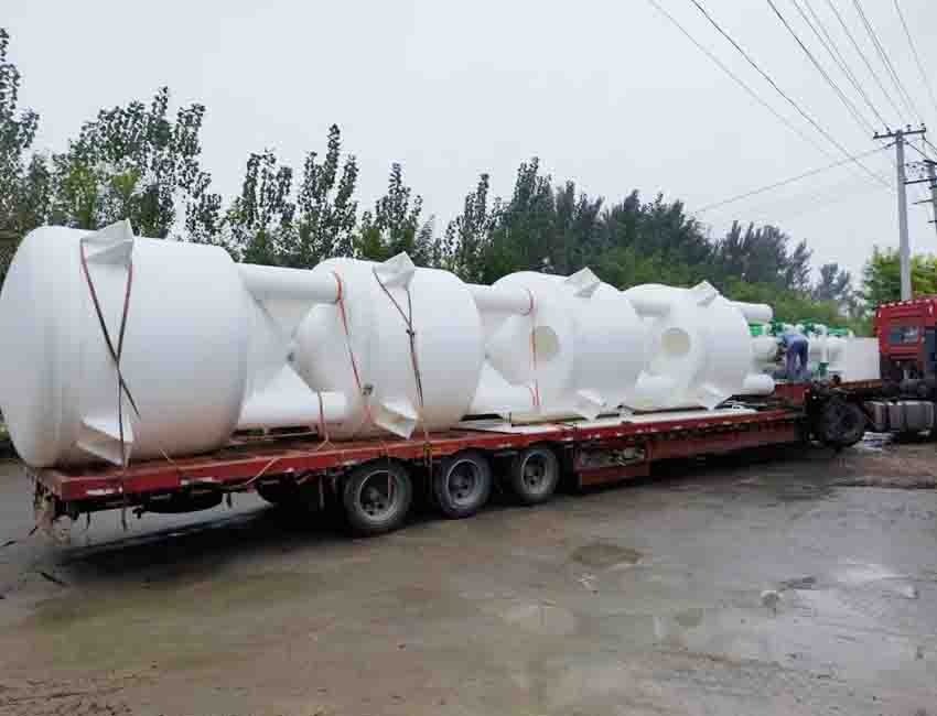 石(shí)英砂酸洗罐